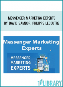 The Messenger Marketing Experts course is now closed to the public.