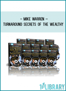 Turnaround Secrets of the Wealthy