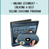 In this eye opening 2 CD set, you’ll join me as I lay out my coaching program development formula, giving
