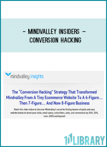 If any of you guys read Mindvalley Insights, you know the free content they give away is better than what many people charge for their courses.