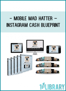 Instagram Cash Blueprint was created to give online marketers a road map and step-by-step guide to creating hands-free income streams