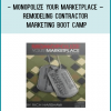 Monopolize Your Marketplace – Remodeling Contractor Marketing Boot CampNobody’s going to hand you business—you’ve got to get out there and FIGHT for it! Victory goes to the one with superior forces at the point of contact…