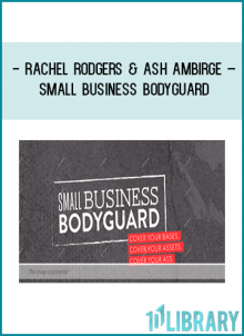 Small Business Bodyguard is built by a crew of brilliant, hilarious people, including various lawyers,