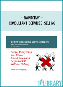 The RAIN Selling Process: From First -Conversation to Close – Your Roadmap to Sales Success