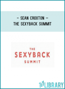 SHARE THE SEXINESS (get your sexy back … naturally.)