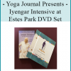 Mr. Iyengars teaching and presence is incorporated in every session of this DVD, including: