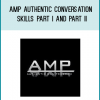 This month we complete ―Authentic Conversations Skills with our second installment. In this recording we go into far more depth and share