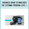 The most widely used series in The Listening Program® LEVEL ONE is flexible; offering a foundational to experienced level program for improving brain function and mental abilities at any age.