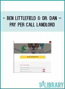 http://tenco.pro/product/ben-littlefield-dr-dan-pay-per-call-landlord/