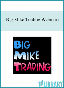 We have a huge library of trading webinars from our guest speakers, and add an additional 4-10 new webinars each month.