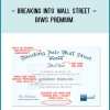 Breaking Into Wall Street Premium gives you the “standout factor” you need to succeed in Investment Banking and finance interviews, and makes complex accounting, valuation, and financial modeling seem like second nature…