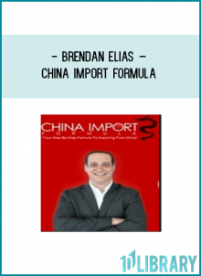 Insider interviews with importers, trade consultants, customs agents, insurance experts, shipping brokers, marketers and more. These video and audio interviews come with workbooks which are organized into an easy at-your-own-pace home study course.