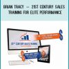 Brian Tracy － 21st Century Sales Training for Elite Performance at Tenlibrary.com