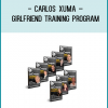 Carlos Xuma’s Girlfriend Training Program or GTP for short is filling a need that there has been around for a long time. In the early 2000s there began to be a lot of articles and ebooks available online for guys who wanted to get better with women.