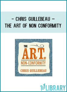 http://tenco.pro/product/chris-guillebeau-the-art-of-non-conformity/
