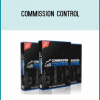 The Commission Control: It’s time for our customers to take control! Our goal with Commission Control was to show your customers exactly how
