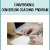 http://tenco.pro/product/conversionxl-conversion-coaching-program/