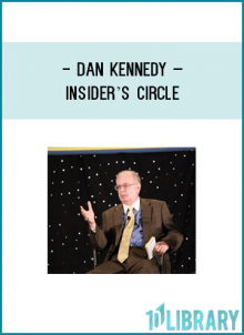 http://tenco.pro/product/dan-kennedy-insiders-circle/