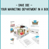 http://tenco.pro/product/dave-dee-your-marketing-department-in-a-box/