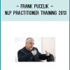 Frank Pucelik – trainer with world name, who contributed to the field of study and modeling of success opportunity and personal achievements in professional activity together with the founders of NLP John Grinder and Richard Bandler.