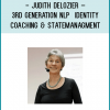 At last!: Judith DeLozier visited Moscow to teach students the all-new 3rd Generation NLP techniques and practices. 3-day NLP 3rd Generation NLP seminar and 1-day Statemanagement seminar.
