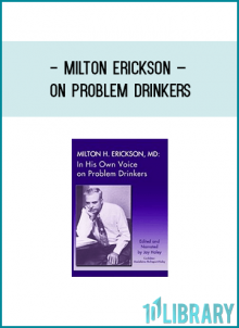 Milton H. Erickson was the leading medical hypnotist of his time and founder of a school of directive, strategic therapy. In His Own Voice are recorded discussions he had with Jay Haley.