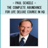 4 Prelude experiential CDs with one Paraliminal Session 8 Main Course CDs with three Paraliminal Sessions containing exclusive information and processes to awaken abundance and power A complete course manual Success Coaching PLUS... 