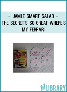 http://tenco.pro/product/jamle-smart-salad-if-the-secrets-so-great-wheres-my-ferrari/