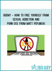 Udemy - How To Free Yourself From Sexual Addiction And Porn Use from Matt Peplinski at Midlibrary.com