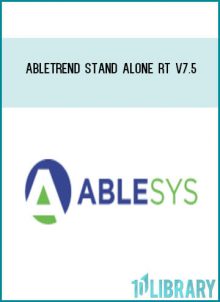 AbleTrend Stand Alone RT v7 at Tenlibrary.com