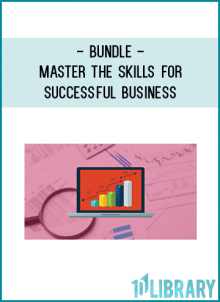 Bundle - Master the Skills for Successful Business