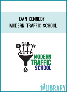 http://tenco.pro/product/dan-kennedy-modern-traffic-school/