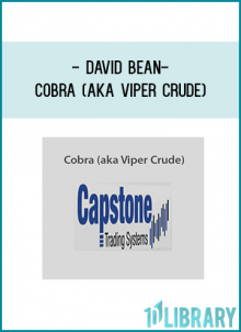 Cobra (originally Viper with a name change on October 17, 2011) is a trend following day-trade strategy that trades stock index futures, euro currency, bonds, and crude oil. This original strategy was designed at the end of 2005 for stock index futures using market internals. A modified version also trades Bonds, Euro Currency, Crude Oil, and the SPY ETF.