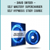 Self HypnosisStudy CourseSelf-Mastery Super Charger Self Hypnosis Video Home Study Course