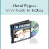 In addition to the audio guide, this package also includes a printed PDF version of the audio,