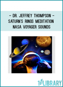 masterfully edited these recordings to offer us the only unadulterated, authentic NASA Space Sounds available.