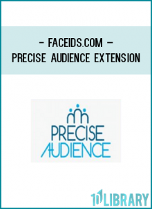 Faceids.com – Precise Audience Extension