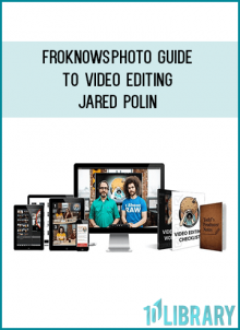 http://tenco.pro/product/froknowsphoto-guide-to-video-editing-jared-polin/