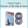 In this 2-disc set, Secrets of the “Hip and Knee”, number two in the Secrets Series consisting of Secrets of the Shoulder