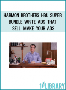 http://tenco.pro/product/harmon-brothers-hbu-super-bundle-write-ads-that-sell-make-your-ads-funny-film-edit-ads-that-sell/