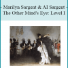 At Last! A User's Manual for both sides of your Brain! Sargent’s book offers a revolution in brain research, identifying and describing a second “mind’s eye” – and provides the tools to access it.