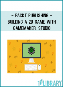 This course is a step-by-step walkthrough that will showcase GameMaker: Studio and Game At tenco.pro