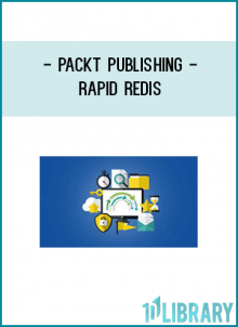 Get to grips with Redis; an open source, networked, in-memory, key-value data store that will solve all your storage needs