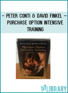 http://tenco.pro/product/peter-conti-david-finkel-purchase-option-intensive-training-2/