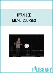 http://tenco.pro/product/ryan-lee-micro-courses/