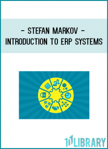 Stefan Markov - Introduction to ERP Systems