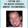 In this monthly teleconference, Captain Jack will be discussing, dissecting, and flesh out how you can make this whole gaming thing easier, funner, and more effective.