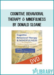Cognitive Behavioral Therapy (CBT) and Mindfulness are two methods on the cutting-edge of evidence-based psychotherapy today. Together these techniques are highly-effective in the treatment of anxiety and depressive disorders.