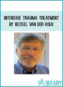Dr. Bessel van der Kolk, New York Times bestselling author of The Body Keeps the Score, has not only dedicated his career to trauma research, he has maintained a clinical practice for 30 years — forging ahead and challenging the status quo of traditional psychotherapy, to decipher what works and what doesn’t in healing trauma.
