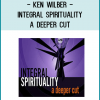 In 2006 Ken Wilber published his seminal book Integral Spirituality: A Startling New Role for Religion in the Modern and Postmodern World. This book represents the culmination of more than three decades of Integral theory and practice, suggesting a theory of spirituality that honors the truths of modernity and postmodernity—including the revolutions in science and culture,